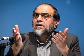 عصبانیت رحیم پور ازغدی از کاندیداتوری حسن روحانی 