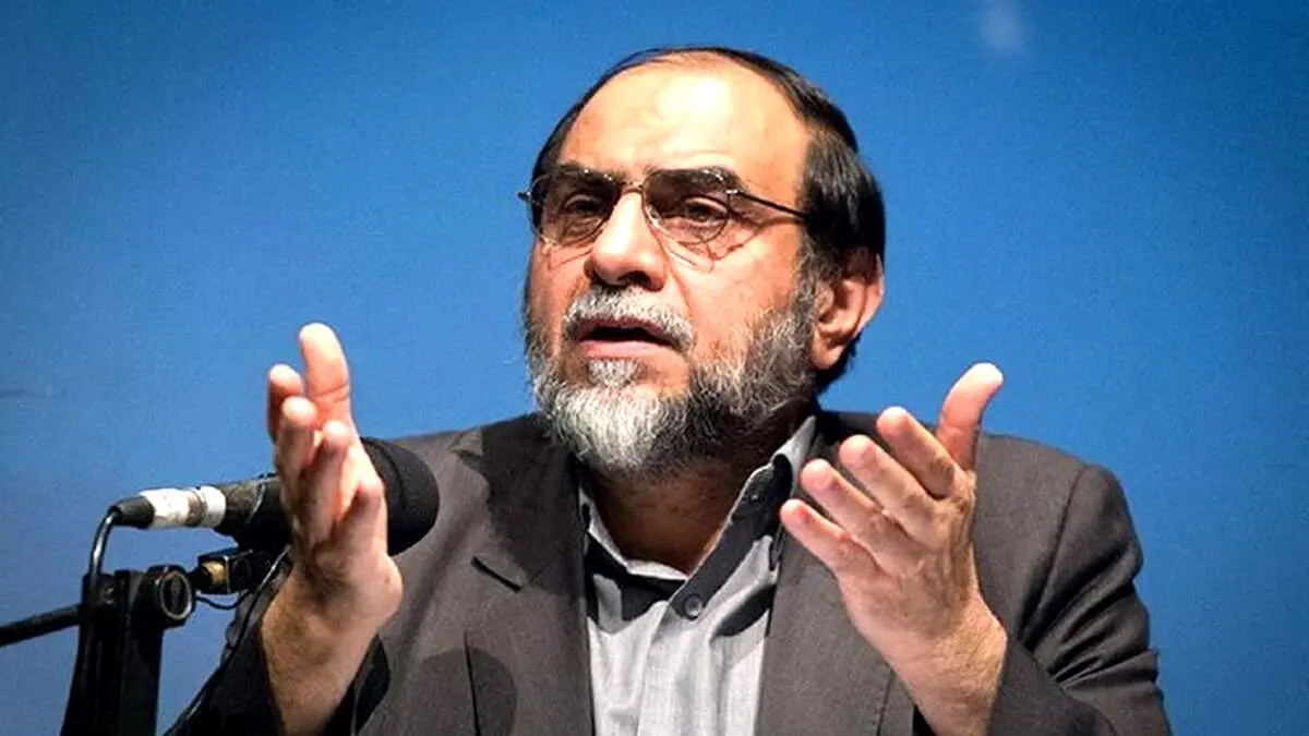 عصبانیت رحیم پور ازغدی از کاندیداتوری حسن روحانی 