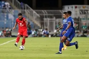 الهلال سه-پرسپولیس صفر/ تحقیر پرسپولیس به دست آبی‌های عربستان