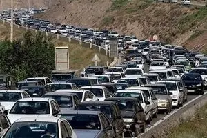 فوری؛ دورکاری تمام شد/ جزئیات ترافیک پرحجم در ورودی‌های تهران