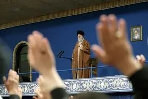 پاسخ کوبنده رهبر انقلاب به آمریکا در صدر توجه رسانه‌های جهان 
