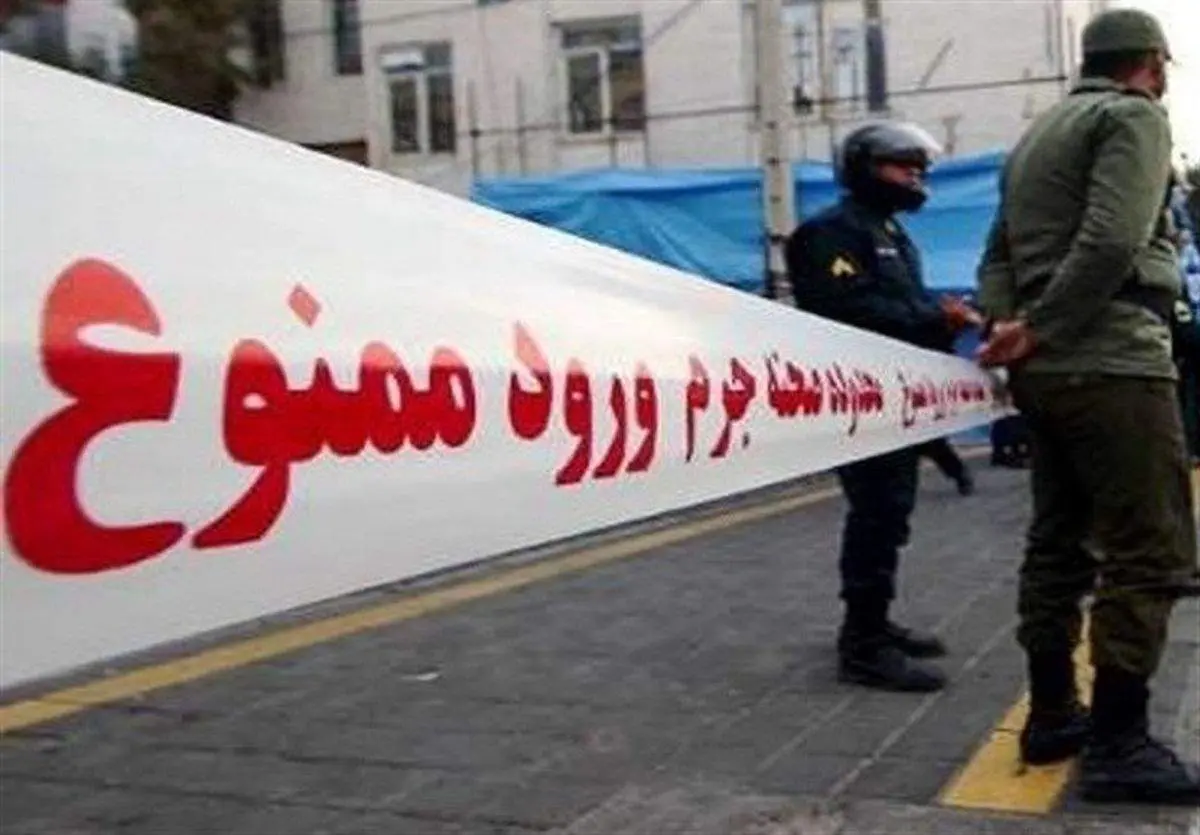 قتل هولناک وکیل بخت برگشته در مقابل دادگاه