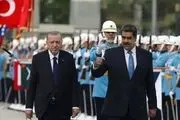 واکنش اردوغان به خبر تبعید مادورو به ترکیه 