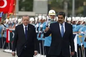 واکنش اردوغان به خبر تبعید مادورو به ترکیه 