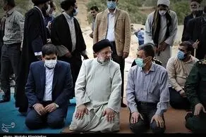 ناجی دولت رئیسی در راه است؟|  آقای وزیر به جای پاسخگویی به کربلا رفت! 