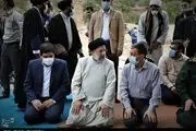 ناجی دولت رئیسی در راه است؟|  آقای وزیر به جای پاسخگویی به کربلا رفت! 