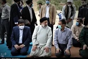 ناجی دولت رئیسی در راه است؟|  آقای وزیر به جای پاسخگویی به کربلا رفت! 