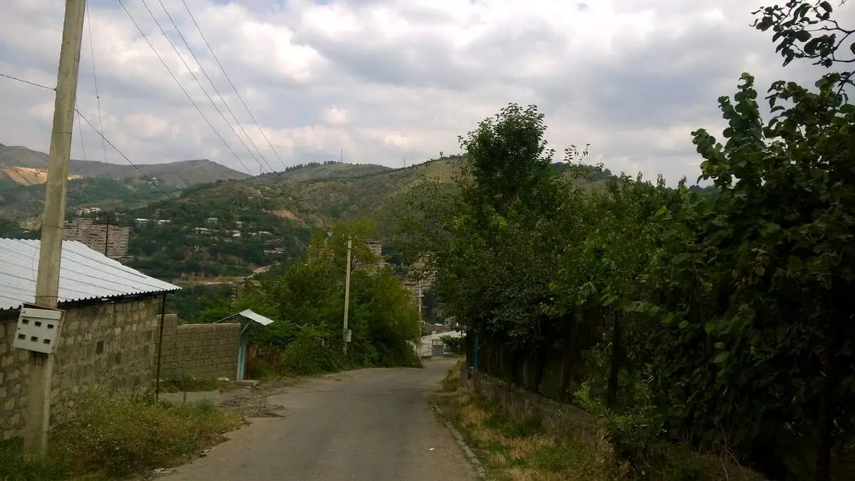 در این روستا قحطی مرد آمده+عکس