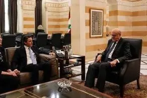 سفر فرستاده ارشد آمریکا به بیروت با هدف جلوگیری از گسترش جنگ به لبنان 