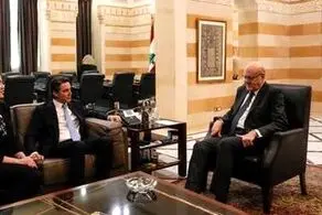 سفر فرستاده ارشد آمریکا به بیروت با هدف جلوگیری از گسترش جنگ به لبنان 