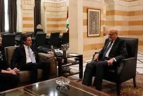 سفر فرستاده ارشد آمریکا به بیروت با هدف جلوگیری از گسترش جنگ به لبنان 