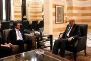 سفر فرستاده ارشد آمریکا به بیروت با هدف جلوگیری از گسترش جنگ به لبنان 