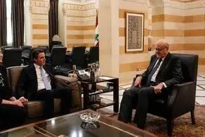سفر فرستاده ارشد آمریکا به بیروت با هدف جلوگیری از گسترش جنگ به لبنان 