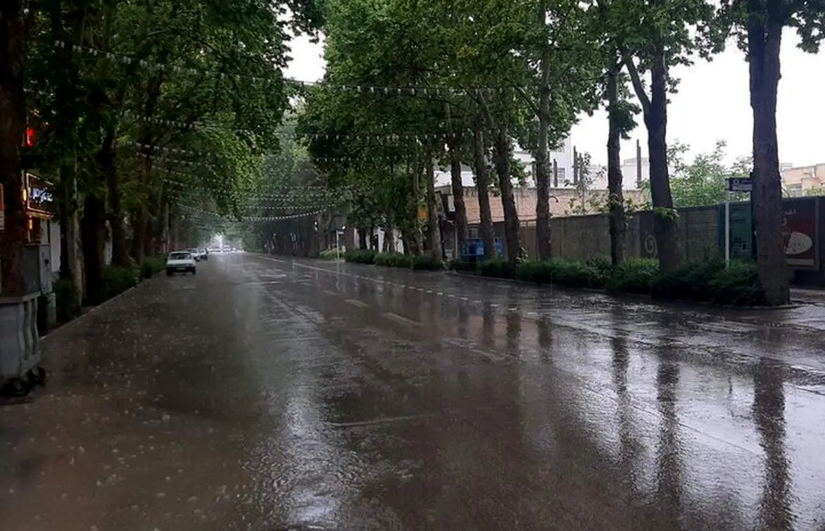 هواشناسی تهران برای امروز تا جمعه (۲۲ اسفندماه) اطلاعیه داد
