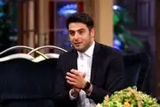 تیکه تند مجری معروف تلویزیون به رئیسی + عکس