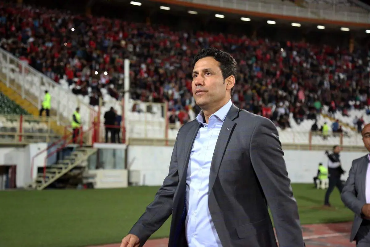 واکنش جالب مهدی تارتار به شایعه حضورش در پرسپولیس