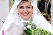 بهاره رهنما دوباره عروس شد/ فیلم