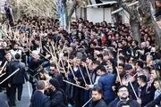 مراسم نوروز با نفوذ عناصر پانترک در شهر ارومیه + فیلم