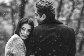 عشقبازی مجری زن صداوسیما و همسرش مقابل دوربین!/ حاشیه‌های صبا راد تمامی ندارد+ فیلم