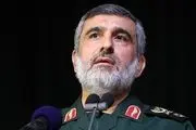 چرا لبخند سردار بلندپایه سپاه در مراسم عید فطر جهانی شد؟