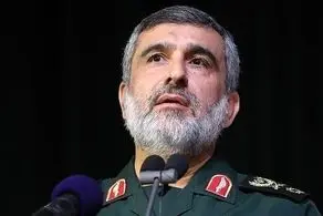 چرا لبخند سردار بلندپایه سپاه در مراسم عید فطر جهانی شد؟