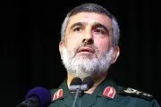 چرا لبخند سردار بلندپایه سپاه در مراسم عید فطر جهانی شد؟