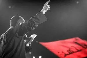 مداح قمی صدای مداحان معروف را درآورد + جزییات