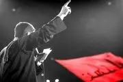 ویدئویی زیبا از مداحى جان آقام سید مجید بنی فاطمه با دمام زنی رضا هلالی/ فیلم