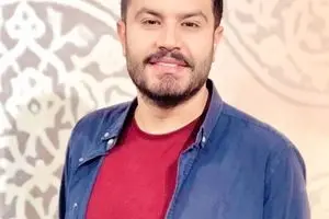 مجری شبکه سه تلویزیون عذرخواهی کرد/ فیلم