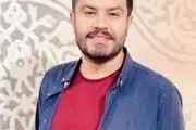 مجری شبکه سه تلویزیون عذرخواهی کرد/ فیلم