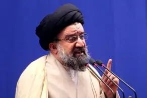 خطیب نماز جمعه تهران: بدن ما دیگر مَلَس شده!

