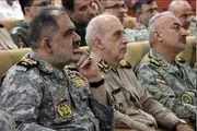 برگزاری نشست توجیهی رزمایش موشکی اقتدار پایدار ۱۴۰۴