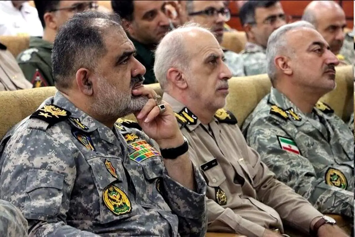 برگزاری نشست توجیهی رزمایش موشکی اقتدار پایدار ۱۴۰۴