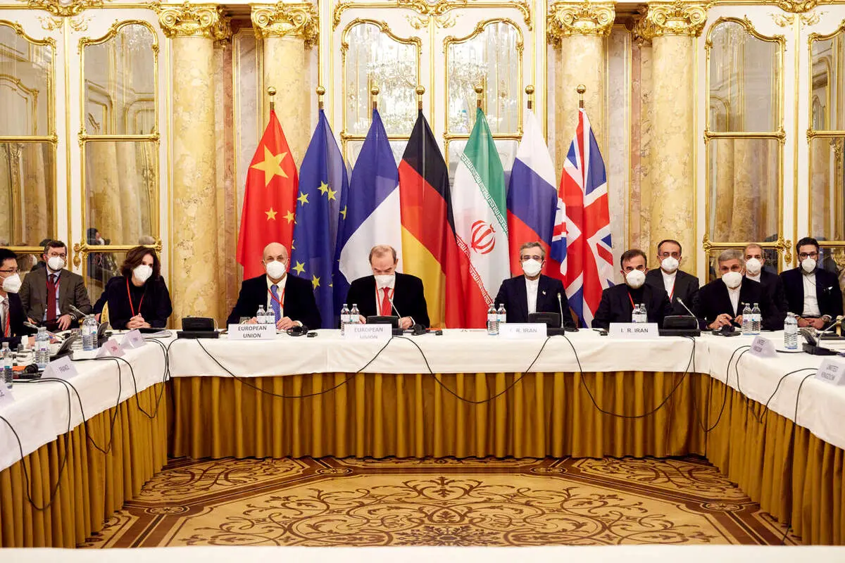 منطق پاسخ ایران به پیش‌نویس توافق فرقی نکرده است/توپ در زمین آمریکاست