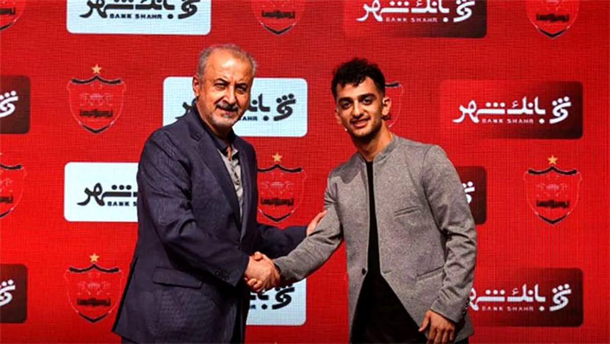 عصبانیت کارتال از خرید جدید پرسپولیس؛ فخریان نیامده جدا می شود!