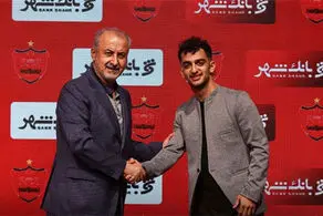 عصبانیت کارتال از خرید جدید پرسپولیس؛ فخریان نیامده جدا می شود!