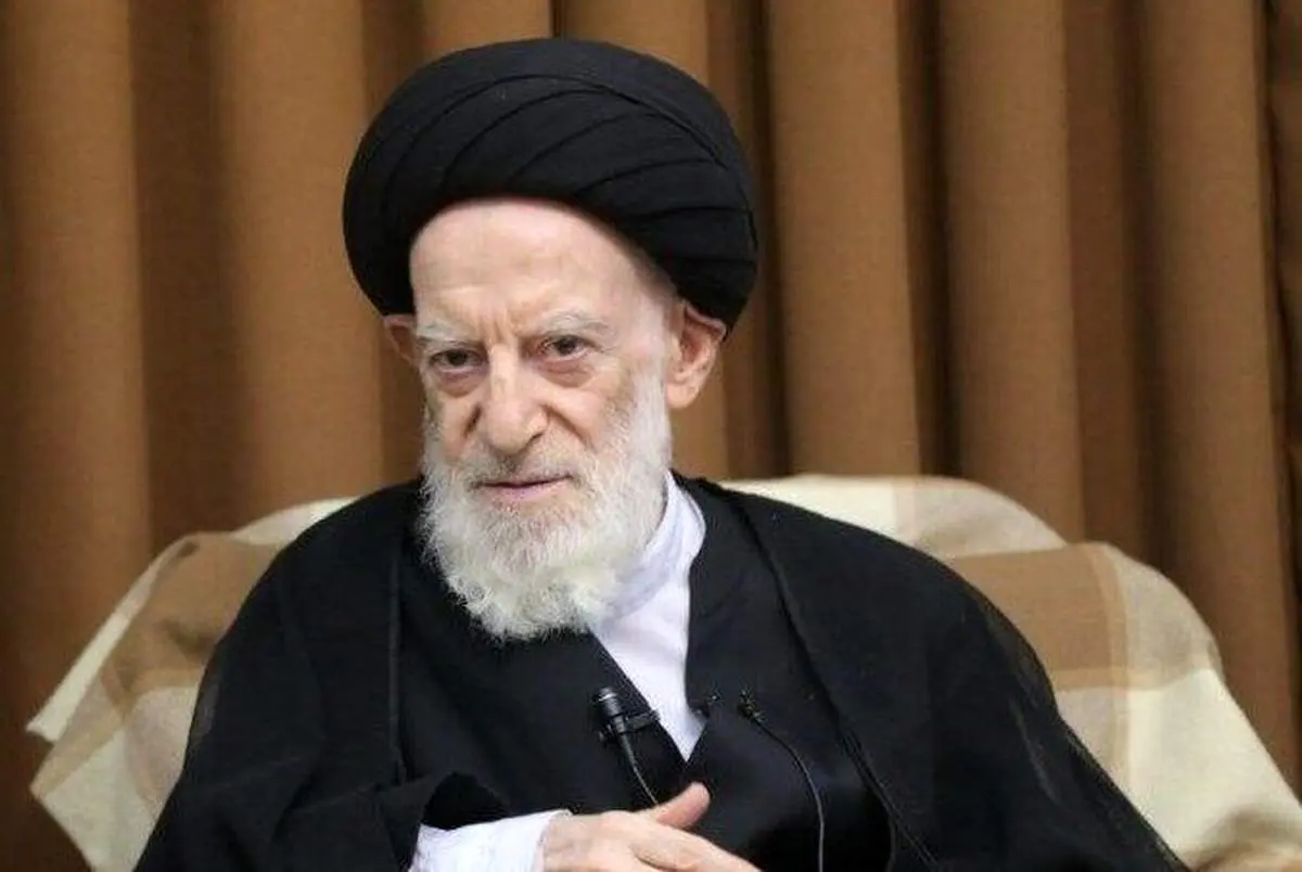 همسر آیت الله شبیری زنجانی درگذشت