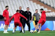 استقبال دور از انتظار هواداران از بازی پرسپولیس