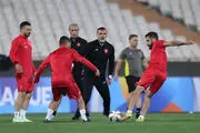 استقبال دور از انتظار هواداران از بازی پرسپولیس