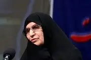 پیام زهرا مصطفوی به آیت الله مجتبی خامنه ای 