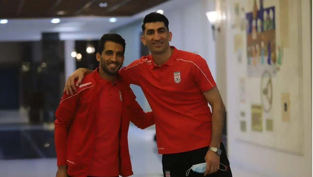 تمدید قرارداد ستاره با غیرت و صبور سرخ‌پوشان/ 3 ماه از پرسپولیس دریافتی نداشت و ماند!