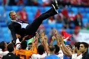 نظر کارلوس کی روش در مورد ایران و کرونا