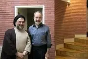 روایت ابطحی از درد و دل خود با خاتمی/ حیفم آمد عکس امروز رییس را نگذارم