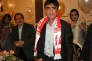 تصاویر دیده‌نشده از اسطوره پرسپولیس با همسری که کشته شد