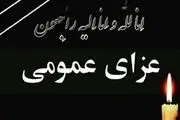 هیات دولت امروز را عزای عمومی اعلام کرد