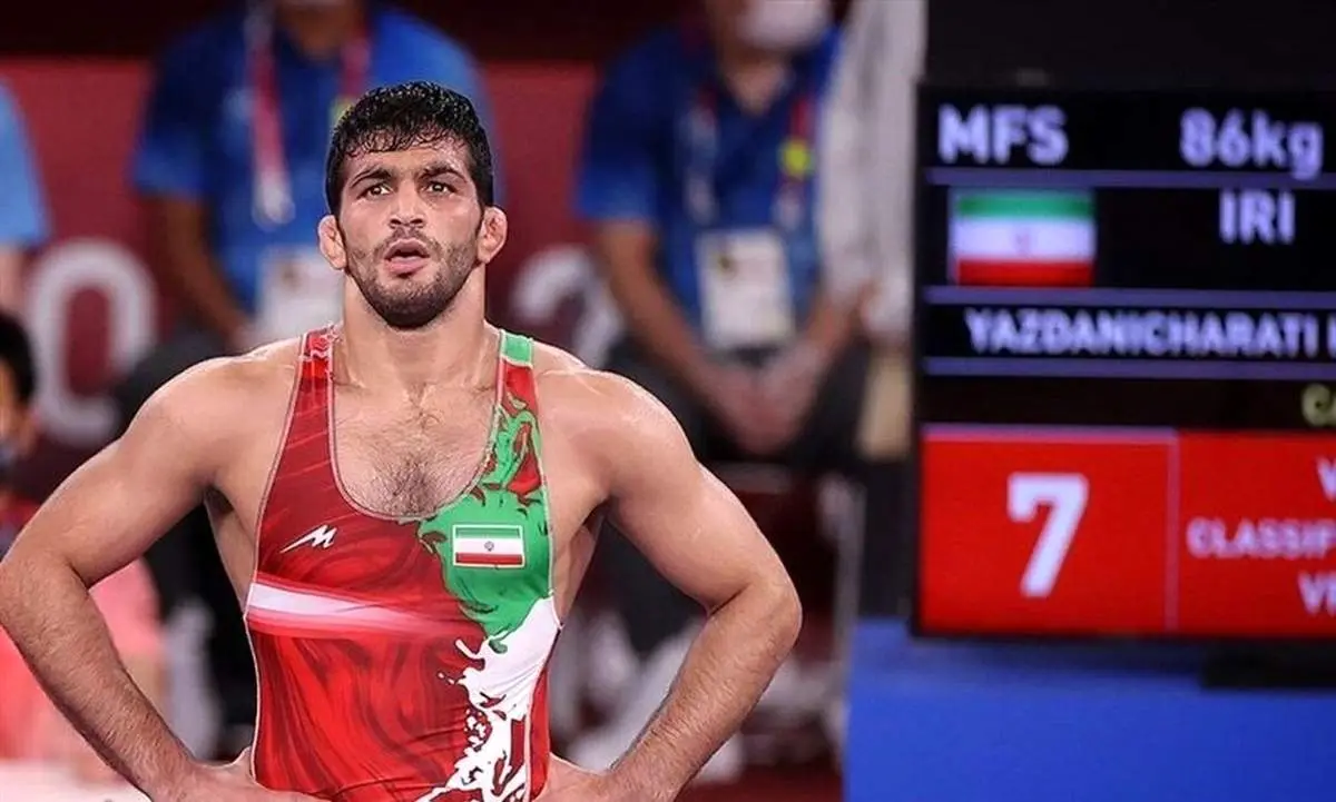 حسن یزدانی به اردو دعوت نشد!