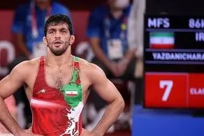 بی میلی حسن یزدانی درباره صحبت راجع تیلور