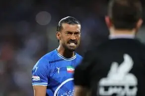 حمایت تمام قد یک پرسپولیسی از رامین رضاییان