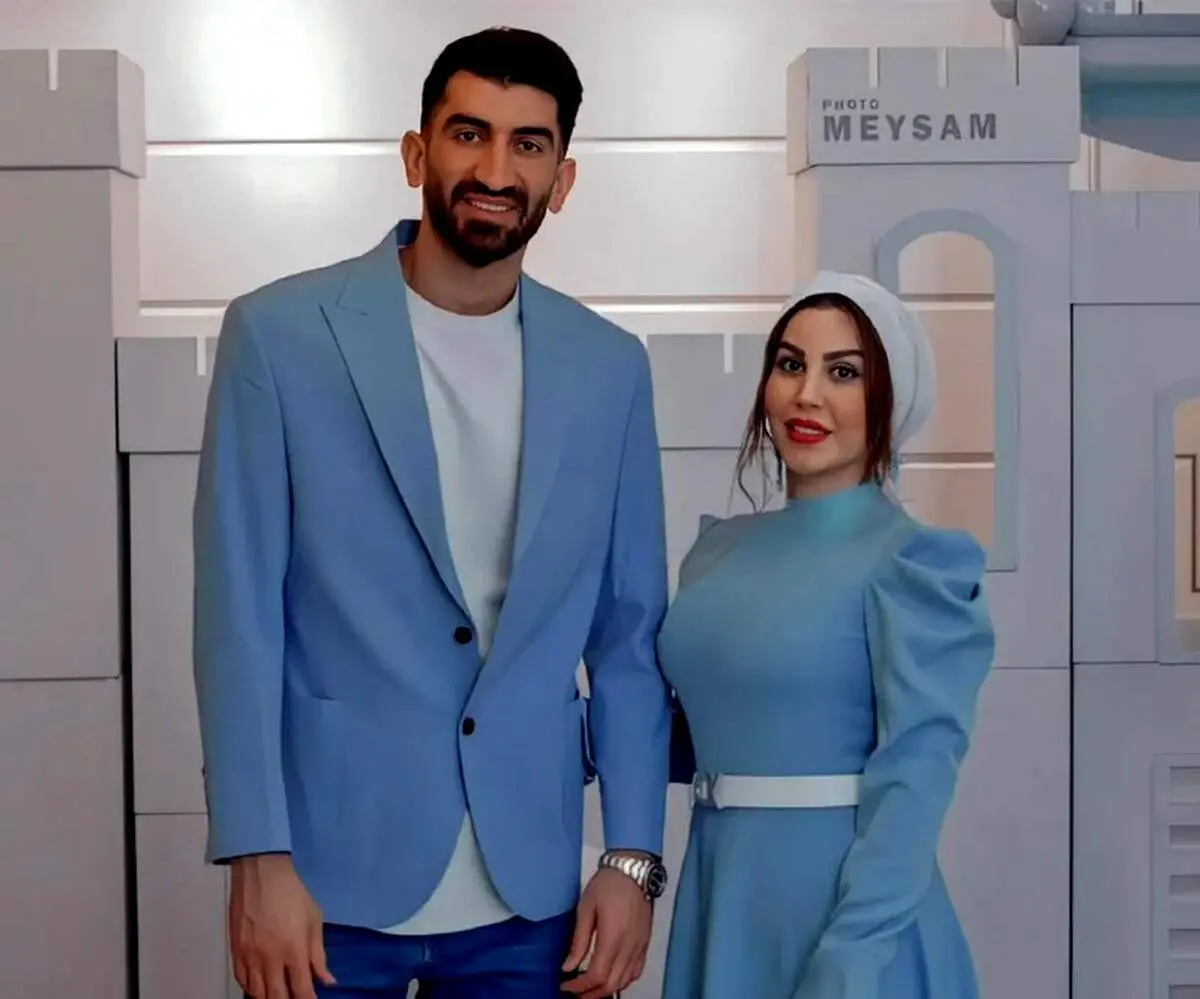 بیرانوند آشوب به پا کرد و به تفریحات لاکچری ترکیه رفت +ببینید