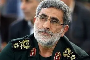 تصاویری که رسانه‌های عراقی از حضور سردار قاآنی منتشر کردند/ ببینید 